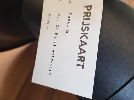 Suspension Bernini à 2 points de suspension