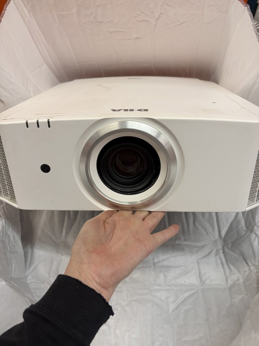 Videoproyector – decoratieve objecten, Metal