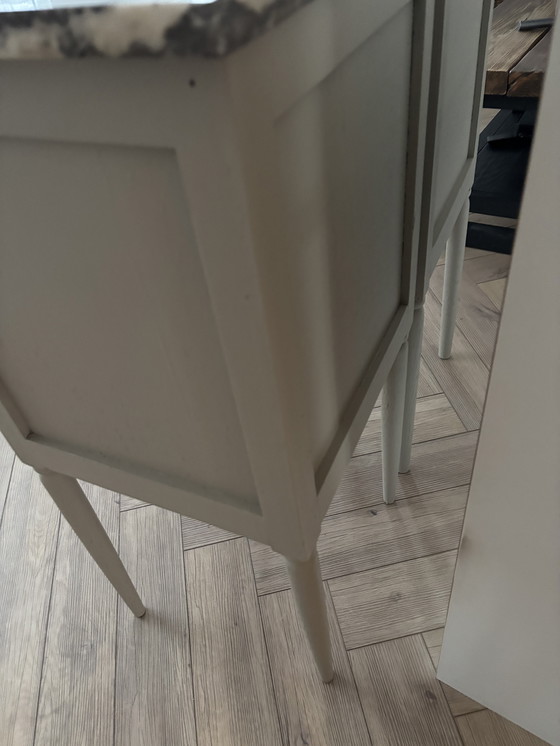 Image 1 of Mesitas de noche Brocante