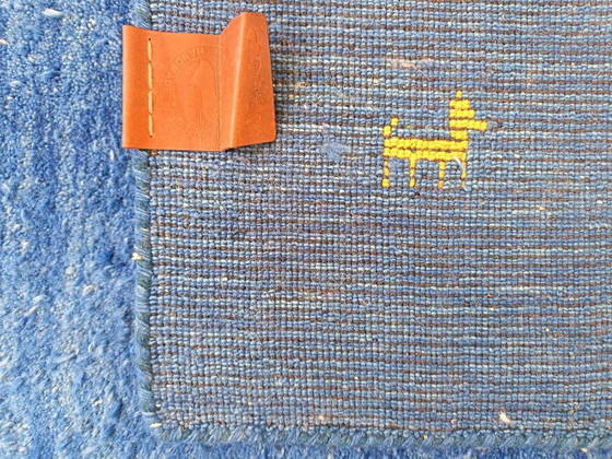 Image 1 of Tappeto Gabbeh fatto a mano