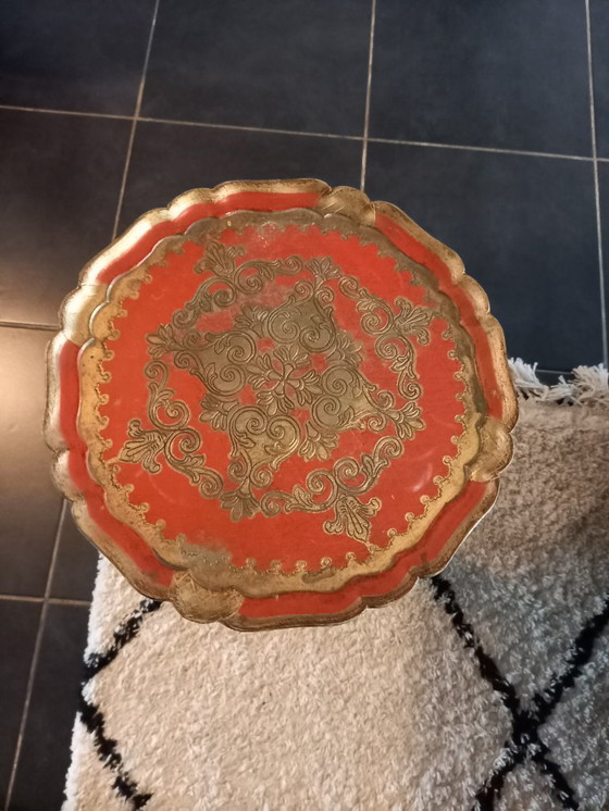 Image 1 of Tavolino vintage italiano