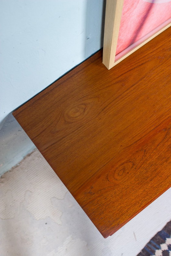 Image 1 of Vintage teak chest of drawers sideboard Borge Mogensen 60s Danish