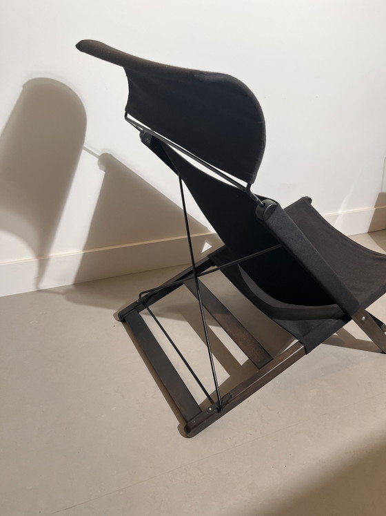 Image 1 of Attaches de fauteuil marron Bjorklund pour Ikea