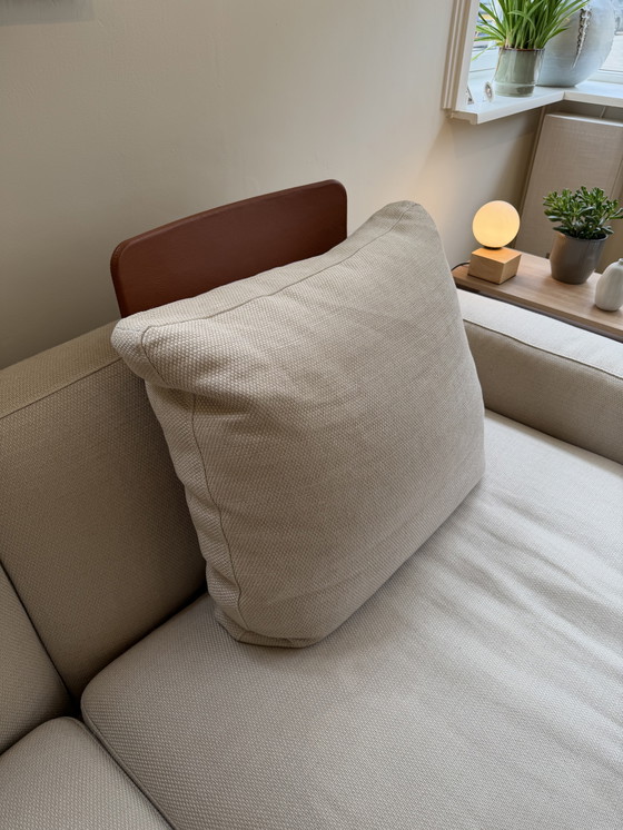 Image 1 of Poltrona Frau Let It Be sofa - super luxurious Italian design