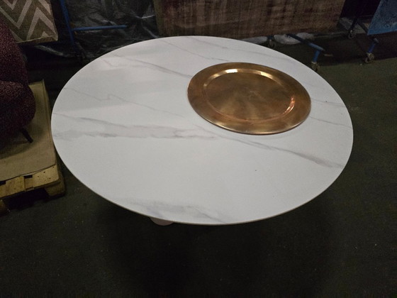 Keramische Tafel Wout 130cm Diameter – Giga Living, Dining tables, Ceramic (photo 3 of 6)