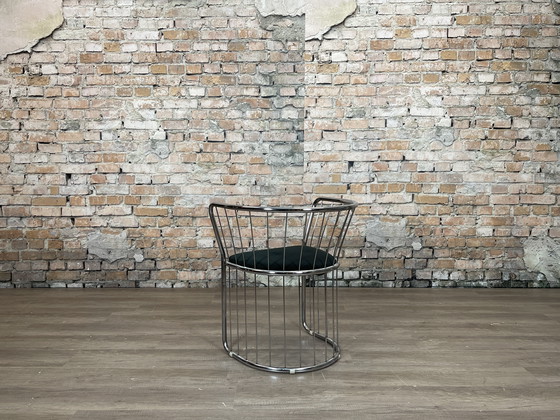 Image 1 of Chaises Vintage Set de 4