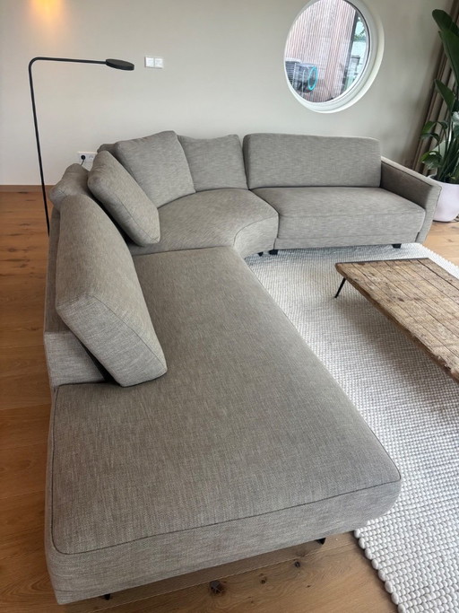 Melchior Moudou Design Sofa Neuwertig
