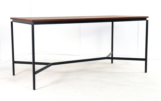 Image 1 of Pierre Paulin for Thonet CM172 dining table vintage