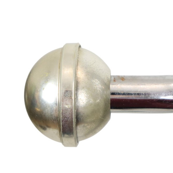 Image 1 of Porte-manteau italien sur pied style futuriste