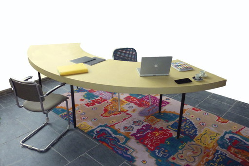 Royale Dutch Design Tafel, Ook Geschikt Voor Thuiswerken