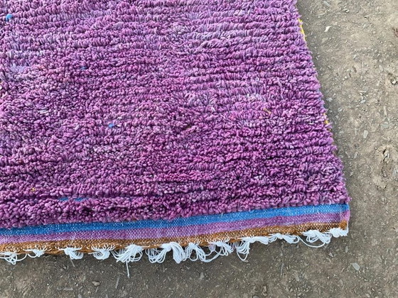 Tapis En Laine Pure Fait Main Traditionnelle Artisanale Taille 250/150 Cm – Aime Té, Wool (photo 10 of 10)