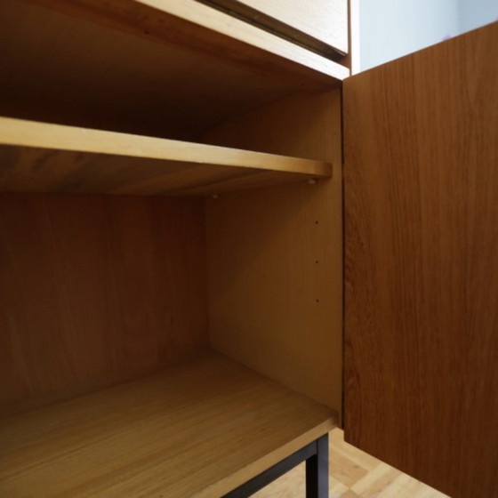 Image 1 of ❤️ Vintage meubelstuk uit de DDR: schrijfkast / secretaire / bureau