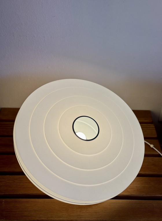 Image 1 of Vintage Space Age Ufo hanglamp Erco Leuchten