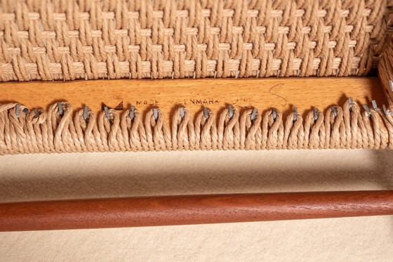 Image 1 of Niels Møller Model 56 in Teak, 1960s