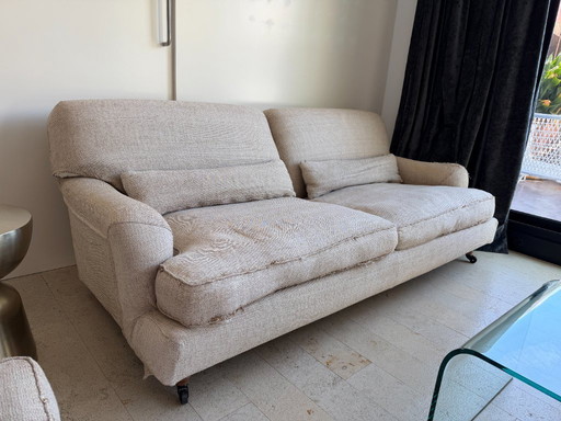 DePadova Raffles 2-Sitzer-Sofa