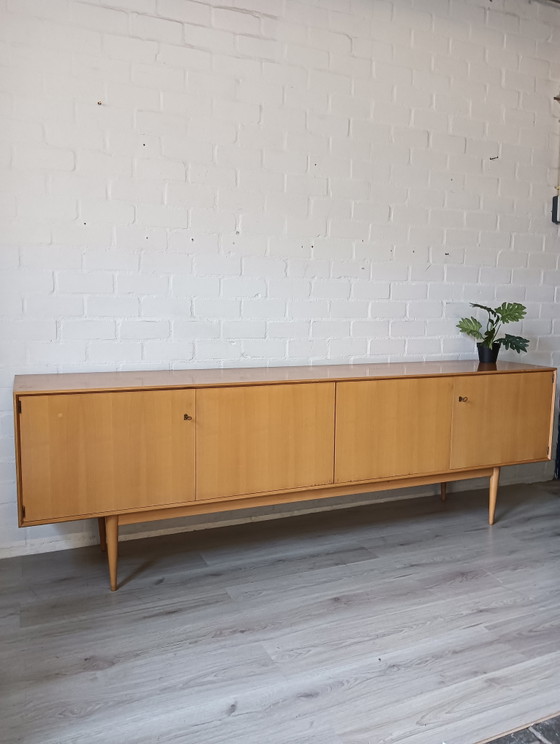 Image 1 of Vintage design XXL sideboard