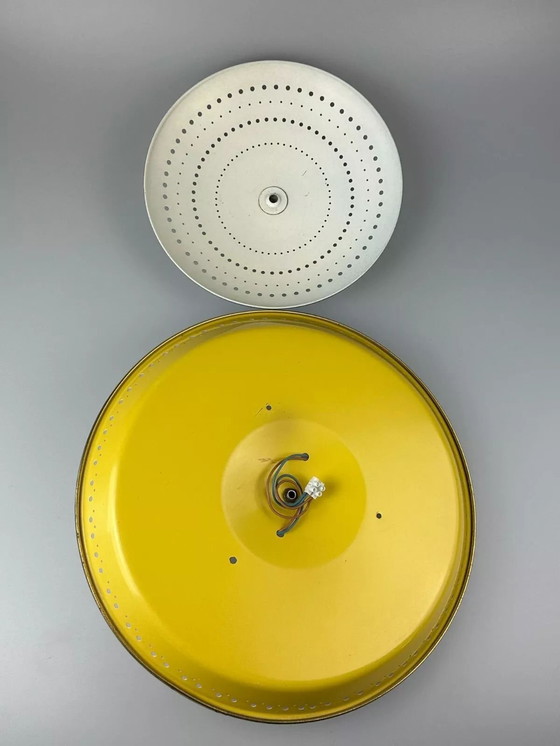 Image 1 of Plafonnier ou applique des années 50-60 par Ernest Igl pour Hillebrand Design
