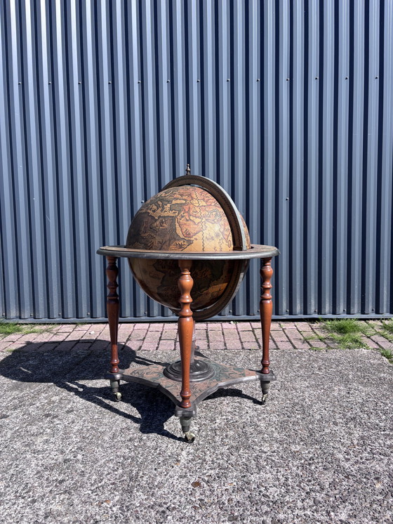 Image 1 of Globe wereldbol bar