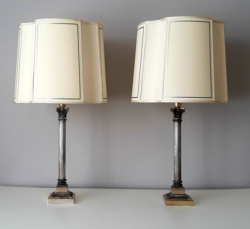 Lampes de table classiques 1960