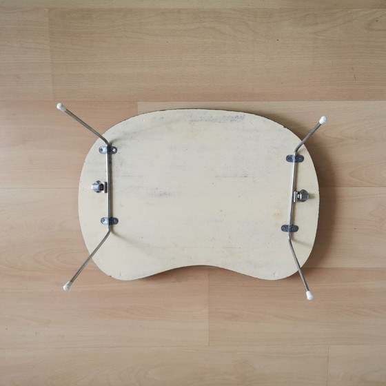 Image 1 of ONTBIJTBLAD MET POOTJES