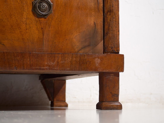 Cassettiera antica stile Biedermeier (c.1830) #16 – Cassettiere (photo 29 of 40)