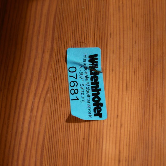 Image 1 of MK10905 Juego de comedor Hongisto de Ilmari Tapiovaara para Laukaan Puu, Juego de 7