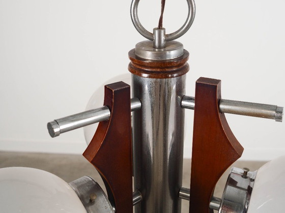 Image 1 of Pendant lamp, Murano glass, Italian design, 1970s, production: Italy