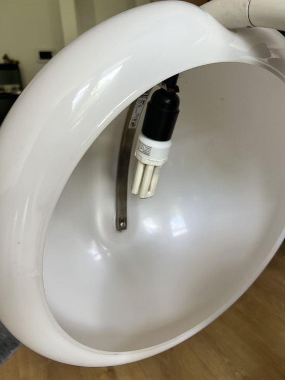 Image 1 of Martinelli Luce 599 Serpente Table Lamp