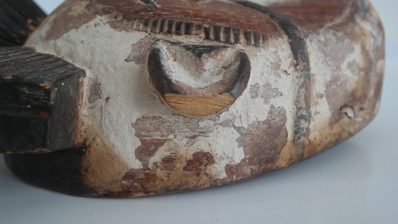 Image 1 of African Mask, Punu, Gabon.