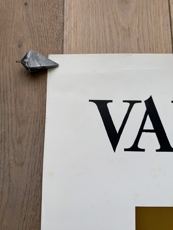 Image 1 of Picasso affiche originale 1972 Céramique Vallauris biennale Capron 