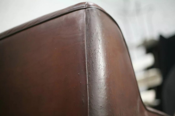 Image 1 of Sofa De Sede DS 43, 2 zits, Leder, Zwitserland