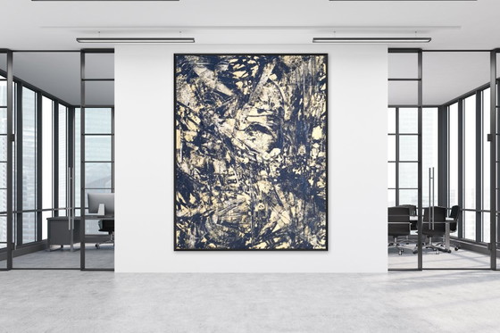 Image 1 of Jürgen Angeler - Golden Fairytale - XXL