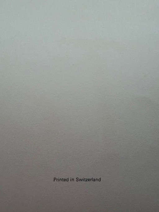 Fernando Botero, Pear (Exhibition Poster), 1980, Galerie Beyeler Basel, Printed in Switzerland