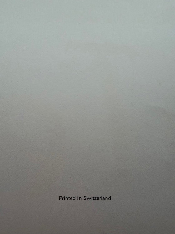 Image 1 of Fernando Botero, Pear (Ausstellungsplakat), 1980, Galerie Beyeler Basel, gedruckt in der Schweiz