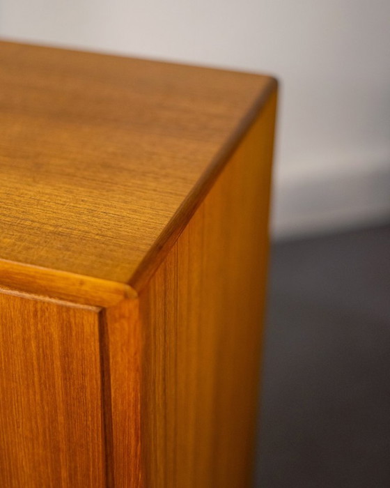 Image 1 of Dyrlund teak sideboard, Denmark, 1960's
