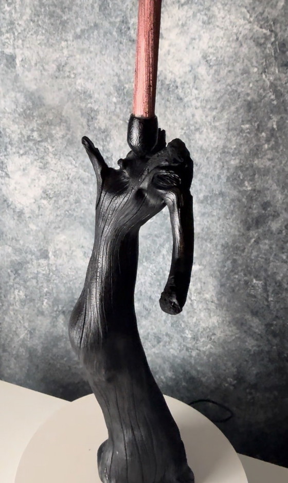 Lady Venom di Rotan Hunt Scultura e Luce – Sculture, Wood (photo 10 of 15)