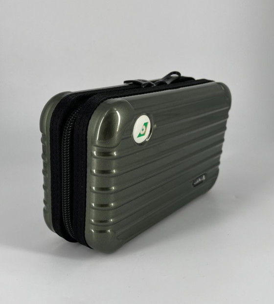 Image 1 of RIMOWA × EVA Air Amenity Kit – Hard Case