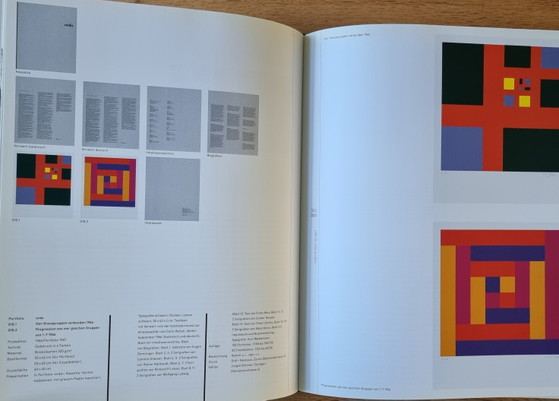 Catalogo ragionato Richard Paul Lohse – Hatje Cantz, Libri d'arte, Paper (photo 7 of 7)