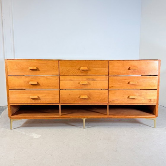 Image 1 of Bancone in rovere vintage – Haka Ladenmöbel