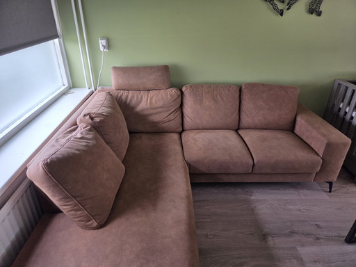 Pronto Hoekbank Paularo – hoekbanken, Leather