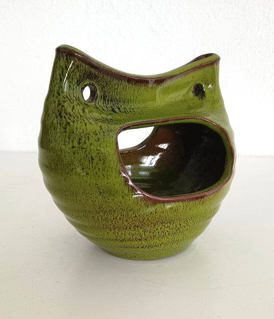 Image 1 of Sechziger Jahre Hängender Blumentopf