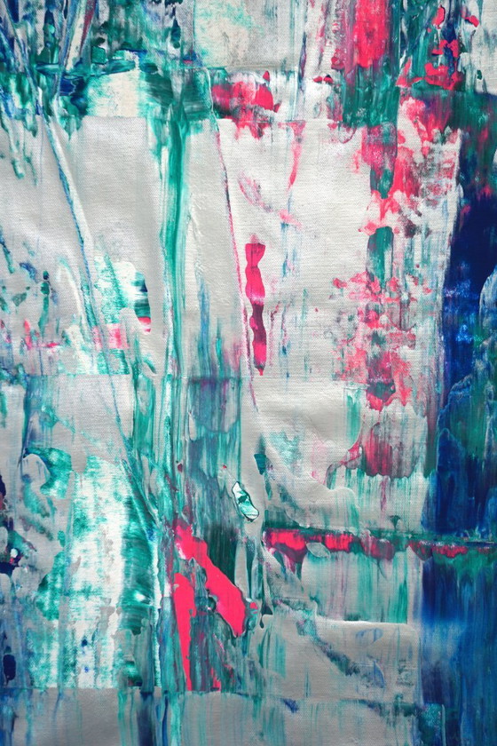 Image 1 of Jürgen Angeler - Specchio d'argento