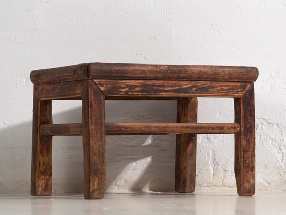 Table orientale antique (c.1900) #1 – Tables basses (photo 17 of 40)