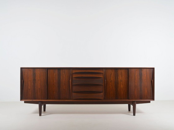Image 1 of Deense sideboard model 7738 door Arne Vodder voor Skovby Møbelfabrik, jaren '60