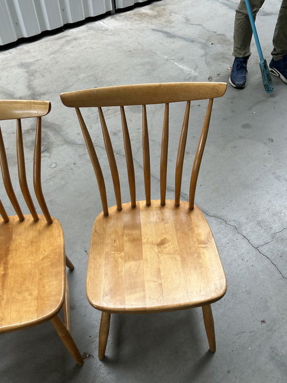 Image 1 of 6 sillas de comedor Nesto