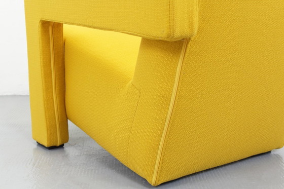 Image 1 of Silla 637 Utrecht XL, Gerrit Rietveld, Cassina, Asiento