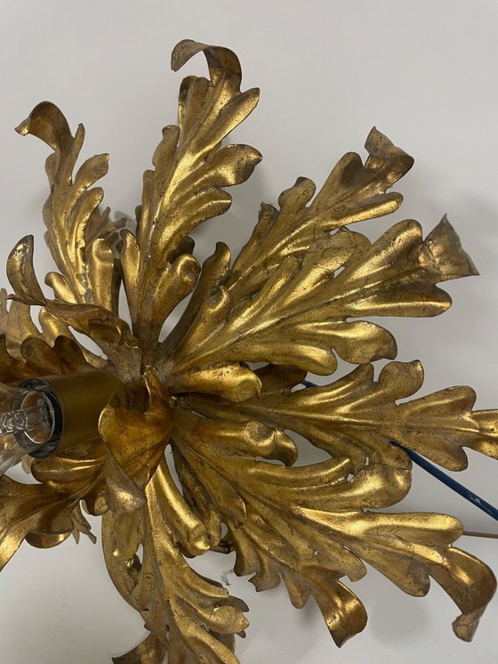 Image 1 of Belle applique vintage – Atelier Achleitner style fait main Hans Kögl