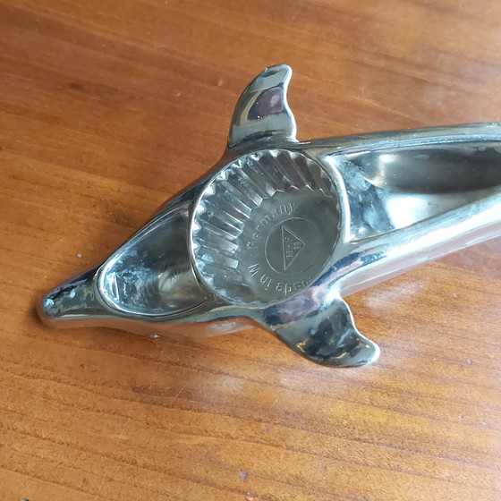 Image 1 of Apribottiglie vintage a forma di delfino