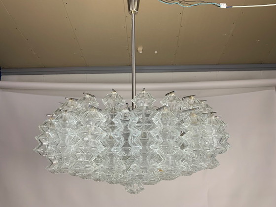 Image 1 of Kalmarer Kronleuchter 1970er Jahre