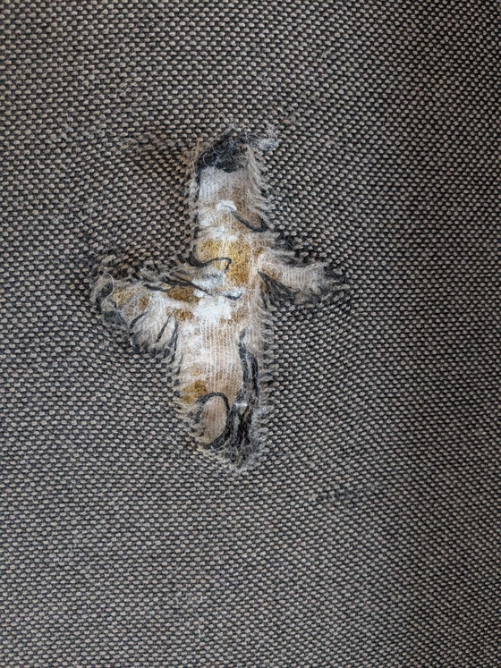Designer Sofa Moooi – 3-5 Sitzer Sofas, Stoff, Metall (photo 7 of 8)